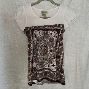 Next Era Couture bohemian top